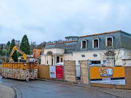 Maschmeyer Villa Wird Abgerissen