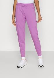 Nike Sportswear AIR PANT - Tracksuit bottoms - violet shock/purple -  Zalando.de