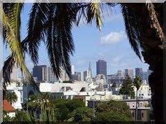 It is located two blocks south of mission dolores at the western edge of the mission district. Der Mission Dolores Park In San Francisco