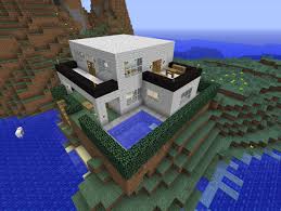 Creating some simple wheat fields and plans for a windmill. Awesome Modern House Minecraft Project Cool Minecraft Houses Minecraft Projects Minecraft Houses