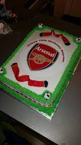 Check spelling or type a new query. Arsenal Football Cake Football Cake Football Birthday Cake Cake