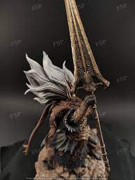 The Nameless King Dark Souls 3D gedruckte und handbemalte Figur,  einzigartige Geschenk Statue - Etsy.de