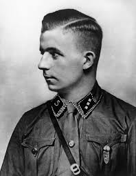 Horst Wessel was a Nazi paramilitary who was used as a martyr and  propaganda symbol by the Nazi Party after his murder in 1930 : r/wikipedia
