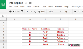 And there is more than one way you can split cells and separate these into multiple columns (or rows in case your data is arranged in a row instead of a column). Take Your Data From Row To Column Or Vice Verse In Google Doc Spreadsheet