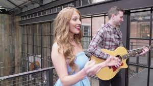 I Wanna Dance With Somebody Whitney Houston Acoustic Cover Youtube