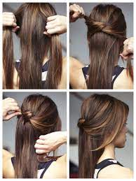 Easy Classy Updos Easy Hairstyles Hair Styles Pinterest Hair