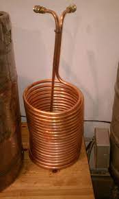 If you can find some second hand, just make sure to get any green/black stuff off if present with an acid wash (vinegar or starsan should work), as it can be toxic. Why I Switched Back To An Immersion Wort Chiller By Tom Ayers