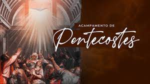 Pentecostés (del griego πεντηκοστή pentēkostḗ 'quincuagésimo') es el término con el que se define la fiesta cristiana del quincuagésimo día del tiempo pascual. Acampamento De Pentecostes Eventos Cancao Nova