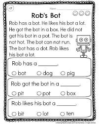 Kindergarten Reading Comprehension Passages Planning Playtime Reading Comprehension Kindergarten Reading Comprehension Passages Reading Comprehension Worksheets