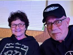 Hanging with Becky and Butch road trippin 🚘😎