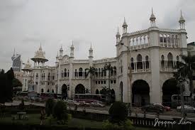 From here, you can connect to the ets to gemas, ekspres. Architectural Masterpieces Of Kl The Railway Station The Long And Winding Road