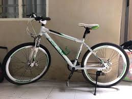 Mountain bicycle is more useful if you have to travel on inaccessible roads. Oscar Mountain Bike Price Cheap Online