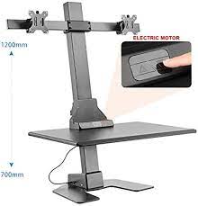 Learn more about the simplest ergonomic seating solution on the market. Pin By Photocreatis On Bureau Amovible Adjustable Height Desk Adjustable Height Desk Electric Desk