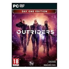 The outriders game releasing holiday 2020 on xbox series x and xbox one. Outriders Day One Edition Pc Game Alzashop Com