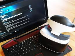 How To Connect Playstation Vr To Your Pc Thanks To Trinus Psvr You Can Now Enjoy Your Vr And Non Vr Steam Games In Pl Playstation Vr Beer Tower Old Games
