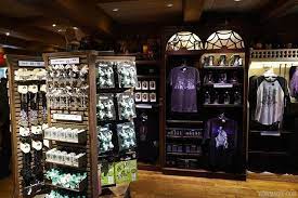 Inside Memento Mori The New Haunted Mansion Store In Walt Disney World Florida I Want To Be Here So Bad Haunted Mansion Memento Mori Mansions