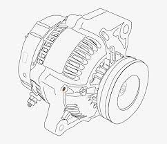 Car injector alternator starter electricity, automotive engine parts, vehicle, transport, auto part png. Car Battery Alternator Alternator Clip Art Transparent Png 640x624 Free Download On Nicepng