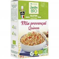 Mix Provena Al Quinoa Sans Gluten Bio