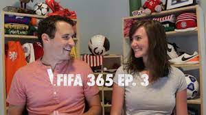FIFA 365 EP 3. - Meet My Wife Q&A & Draft! - YouTube