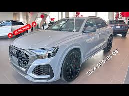 Image result for Daytona Gray 2024 RSQ8