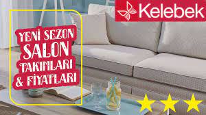 Modern tasarım çizgisiyle evinizin ve kalbinizin başköşesine yerleşecek norma koltuk takımı 15 nisan'a. Yeni Sezon Salon Takimlari Fiyatlari Kelebek Mobilya Youtube