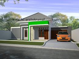 Contoh konsep desain rumah bentuk letter l: 23 Desain Rumah Bentuk L Yang Patut Diperhitungkan Joglo Joglo
