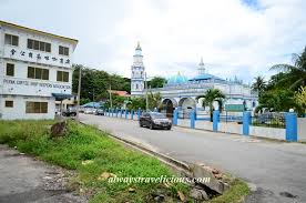 Jalan dato onn jaafar ipoh, perak malezya. Ipoh Murals Malaysia Always Travelicious