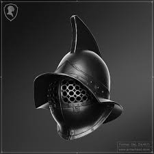 Helmets Armorhead In 2020 Gladiator Helmet Helmet Gladiator