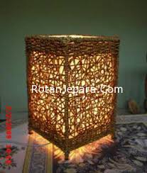 Low budget banget ko ini untuk dibuat. Lampu Hias Anyaman Rotan Untuk Villa Cv Rotan Jepara High Quality Low Price