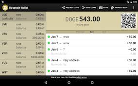 Dogecoin began as a parody of the success of bitcoin and litecoin. Dogecoin Wallet Apps Bei Google Play
