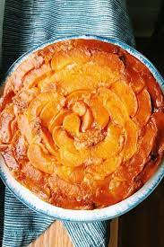 This Upside Down Apricot Cake Is The Ultimate Summer Dessert Apricot Recipes Desserts Summer Desserts