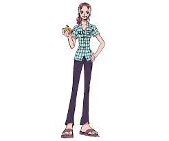 ベルメール | キャラクター検索 | ONE PIECE.com（ワンピース ドットコム）