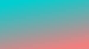 Arthouse flower power coral and teal wallpaper. Wallpaper Gradient Blue Red Linear F08080 00ced1 300
