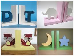 Secondly i separated the two portals and stick them to the uncool bookends. Gift Ideas For Book Lovers Part 2 Bookends Bookshelves More Kid Lit Frenzy