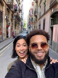 17 years with you! Never forget the first time i saw you at that '08 New  Year's party with the lil Wayne shirt.. God told me you would be my wife.  Had