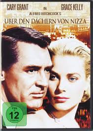 Über den Dächern von Nizza : Grant, Cary, Kelly, Grace, Davies, Jessie  Royce, Williams, John, Vanel, Charles, Landis, Jessie Royce, Hitchcock,  Alfred: Amazon.com.be: Films et TV
