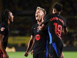 Dani Olmo reaparece y Ferrán sentencia para mantener al Barça líder |  OneFootball