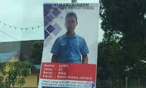 Supaya kamu lebih gampang cari jodoh, berikut ini sultan rekomendasikan aplikasi cari jodoh yang paling banyak digunakan di tahun 2021. Bosan Asyik Ditanya Bila Nak Kahwin Lelaki Ini Cari Jodoh Siap Gantung Poster