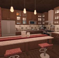 Bloxburg living room ideas rustic. Rustic Kitchen Bloxburg