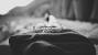 Background Black Love Wallpaper
