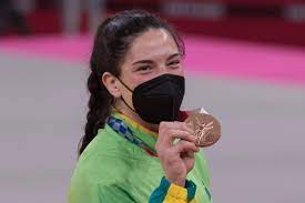 Quadro de medalhas ouro prata bronze total 1. A Judoca Mayra Aguiar Conquistou A Terceira Medalha Olimpica Da Carreira Nos Jogos Olimpicos Toquio 2020 Desportivo Butanta