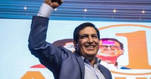 La medianoche de este miércoles, la aceptación de las precandidaturas presidenciales para las elecciones generales del 2021, cerró con 16 precandidatos a la presidencia de la república y. Candidato Andres Arauz Se Adjudica La Victoria En Elecciones Presidenciales De Ecuador