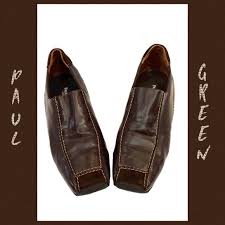 Paul Green Munchen Euro Driving Shoe Size 7