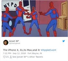 #meme #memes #meme a day #pointing meme #relatable meme. 37 Of The Best Reactions To The New Iphone Funny Gallery