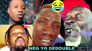 Nèg yo fè twop chawa nan vidéo sa ti moun evite gadel🤣😂 kolo kraze sa nèt  🤣