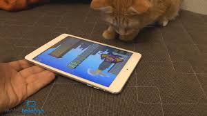 Igry Dlya Koshek Na Ipad Game For Cats Paint For Cats I Catzilla Youtube