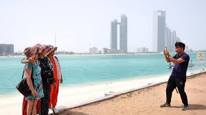Tourism in the united arab emirates is an important component of the emirati economy, and consists of domestic and international components. Multilingual Dubai Passport Officials To Welcome Rising Number Of Chinese Tourists The National