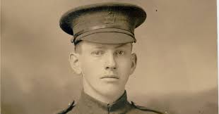 First World War Veterans of Guysborough County: Pte. Clarence Basil 'Bill'  Lumsden