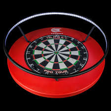 Target Vision 360 Lighting System 360 Degrees Led Dartboard Light Dart Board Lighting System