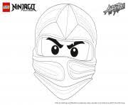 Download and print pictures of lego ninjago kaya: Ninjago Coloring Pages To Print Ninjago Printable